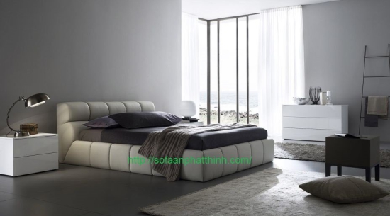 Giường sofa mẫu 38